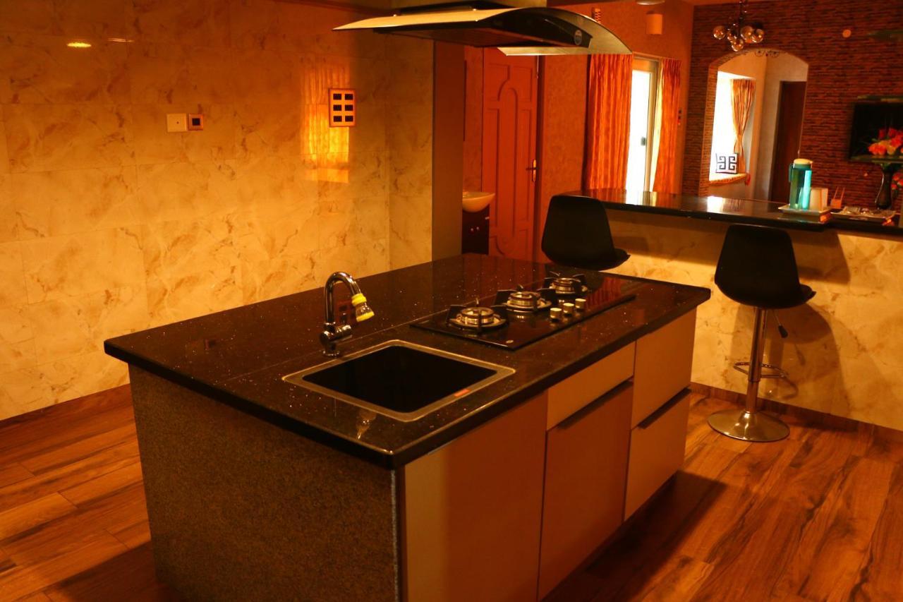 ポンディシェリ Penthouse 2Bhk With Bathtub And Terraceヴィラ エクステリア 写真