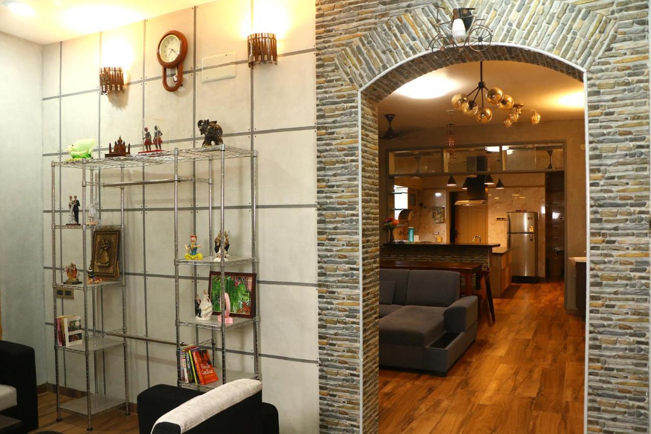 ポンディシェリ Penthouse 2Bhk With Bathtub And Terraceヴィラ エクステリア 写真