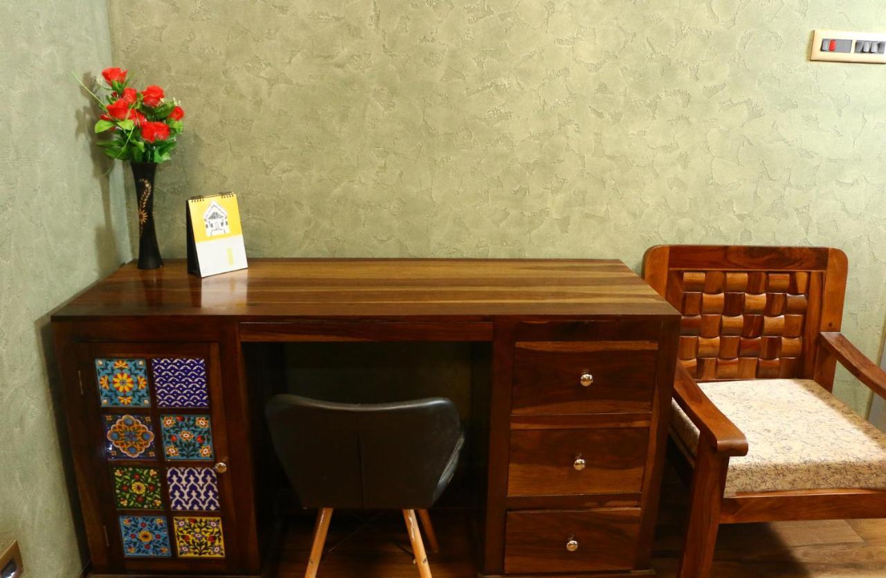ポンディシェリ Penthouse 2Bhk With Bathtub And Terraceヴィラ エクステリア 写真