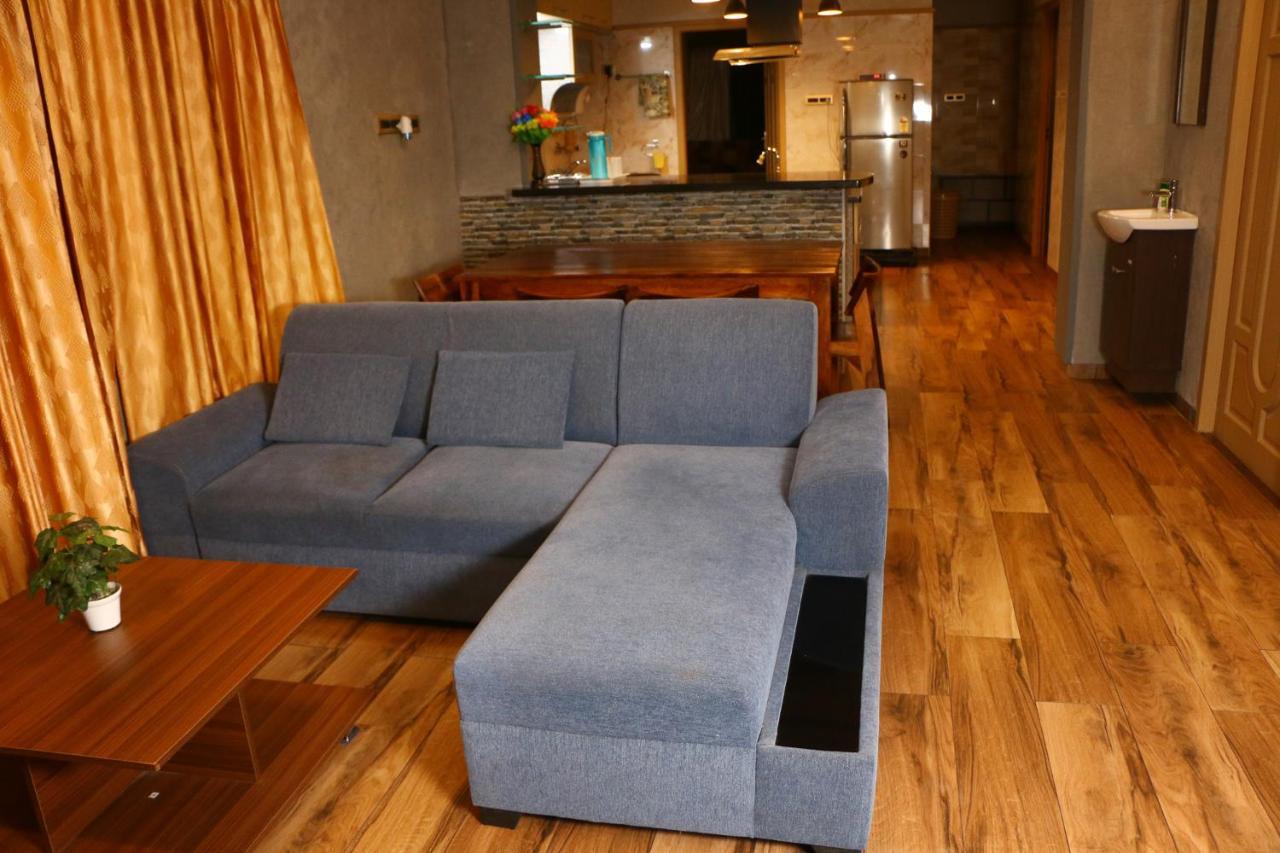 ポンディシェリ Penthouse 2Bhk With Bathtub And Terraceヴィラ エクステリア 写真