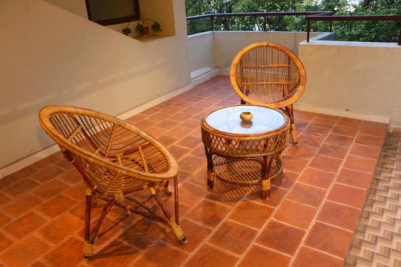 ポンディシェリ Penthouse 2Bhk With Bathtub And Terraceヴィラ エクステリア 写真