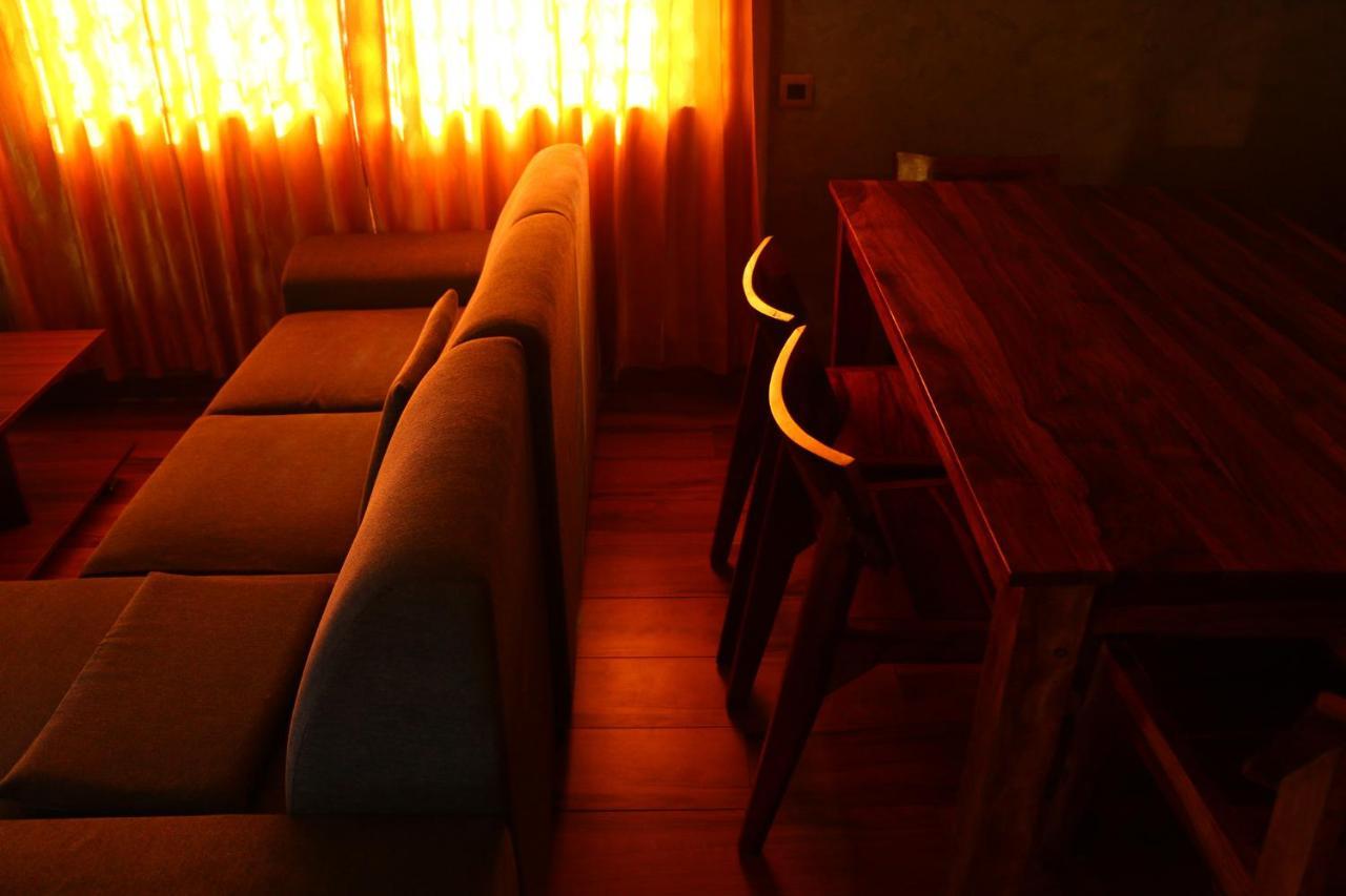 ポンディシェリ Penthouse 2Bhk With Bathtub And Terraceヴィラ エクステリア 写真