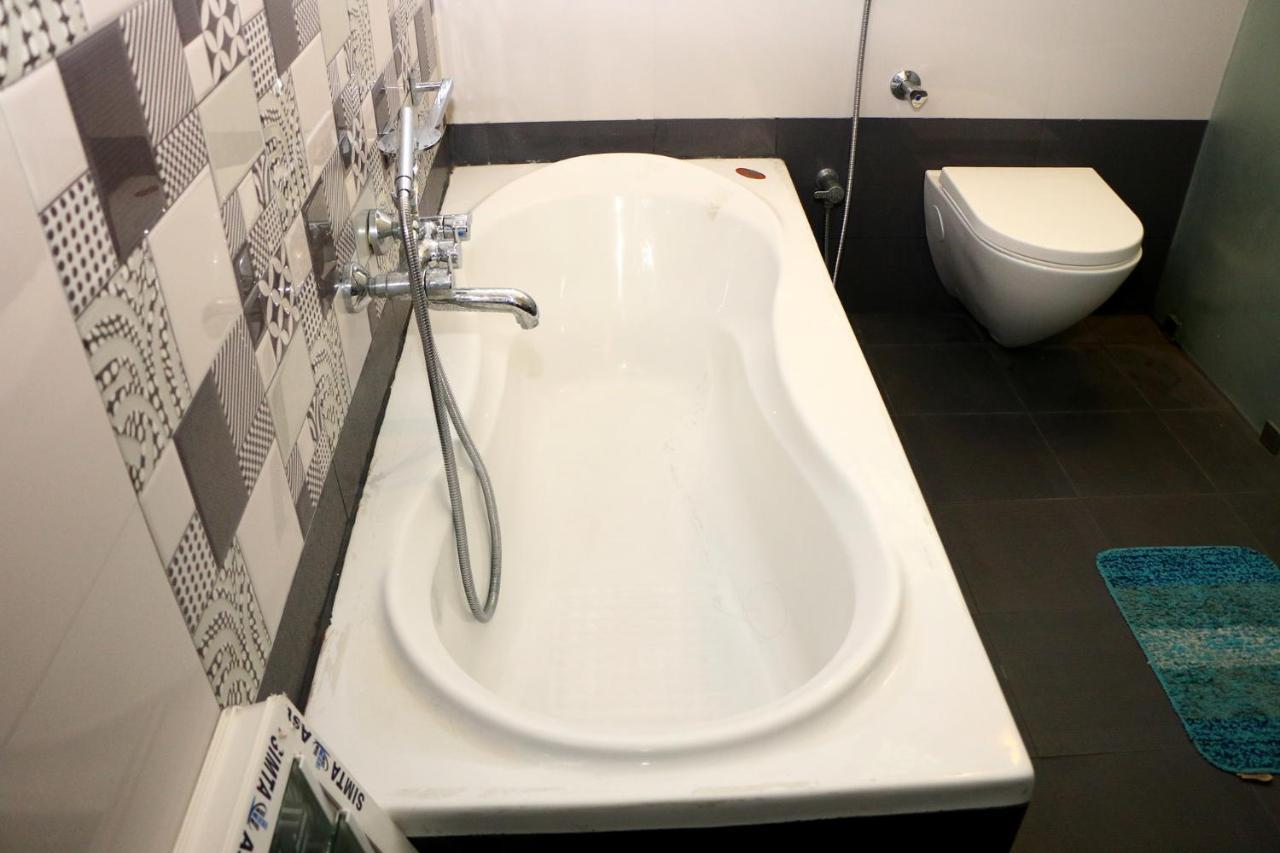 ポンディシェリ Penthouse 2Bhk With Bathtub And Terraceヴィラ エクステリア 写真