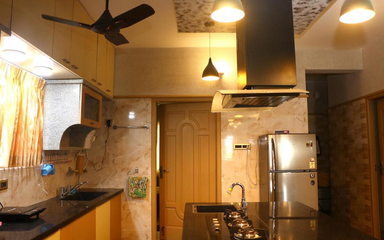 ポンディシェリ Penthouse 2Bhk With Bathtub And Terraceヴィラ エクステリア 写真