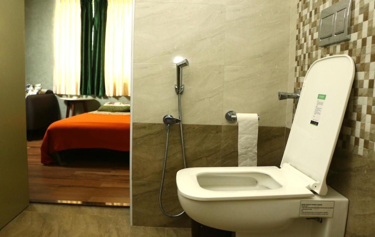 ポンディシェリ Penthouse 2Bhk With Bathtub And Terraceヴィラ エクステリア 写真