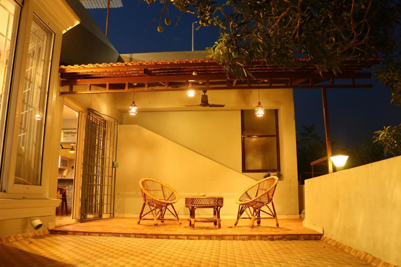 ポンディシェリ Penthouse 2Bhk With Bathtub And Terraceヴィラ エクステリア 写真